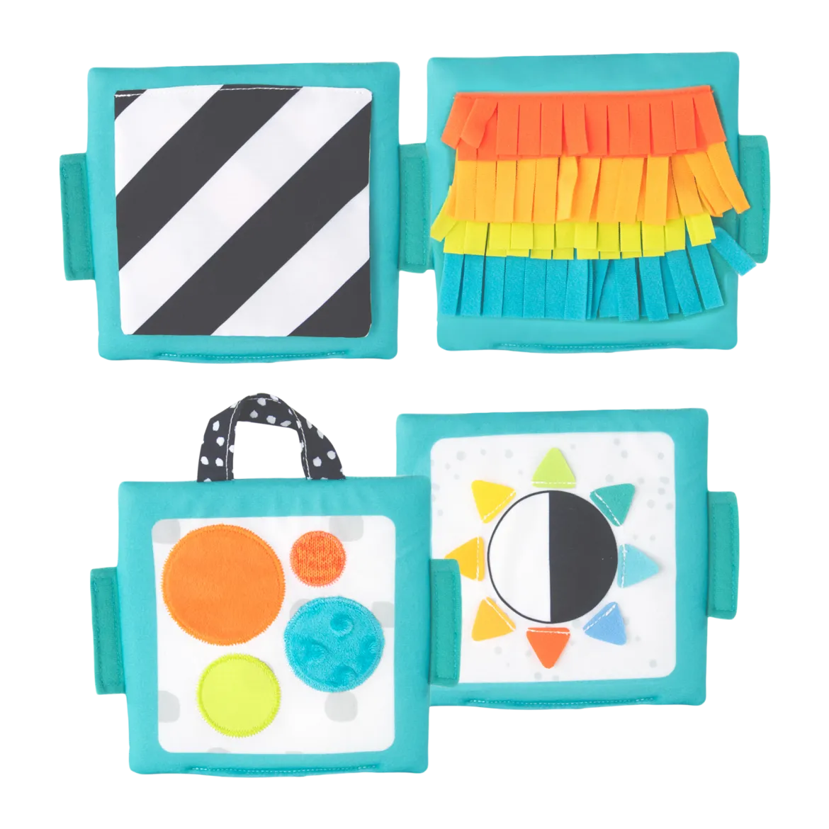 Newborn Tummy Time Gift Set