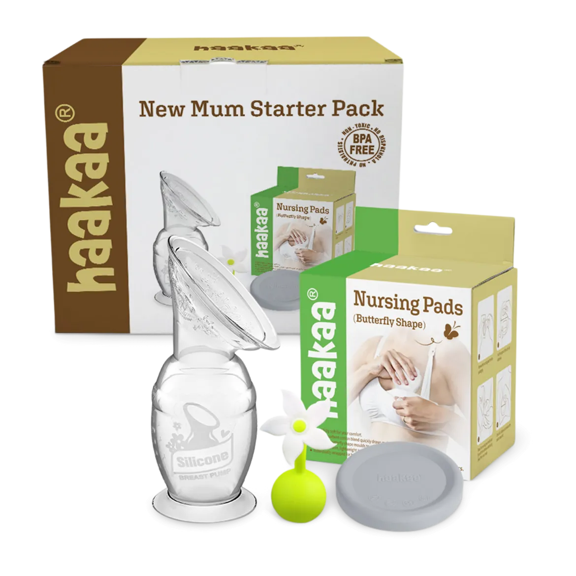 New Mom Starter Pack