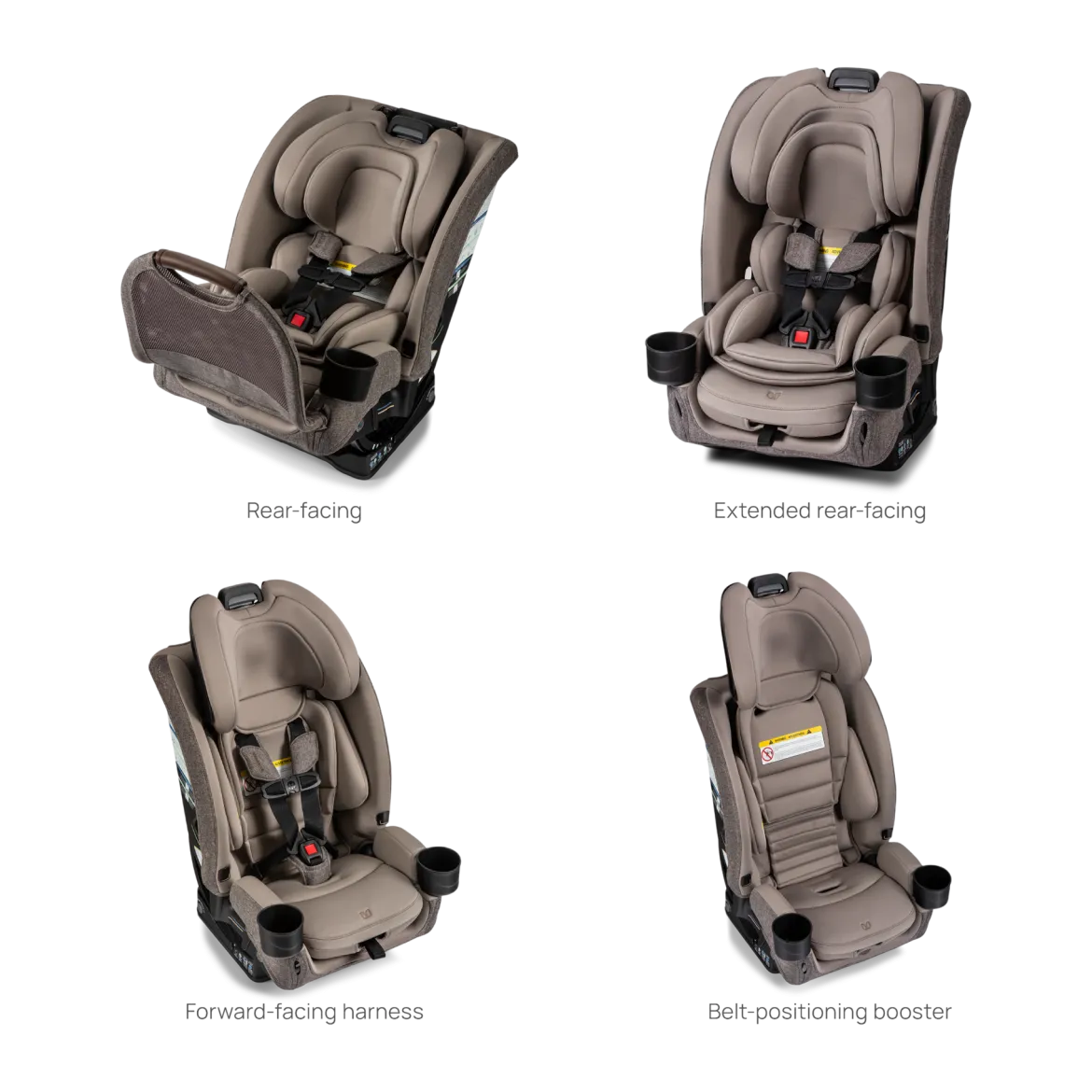 Nexa All-In-One Car Seat