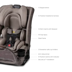 Nexa All-In-One Car Seat