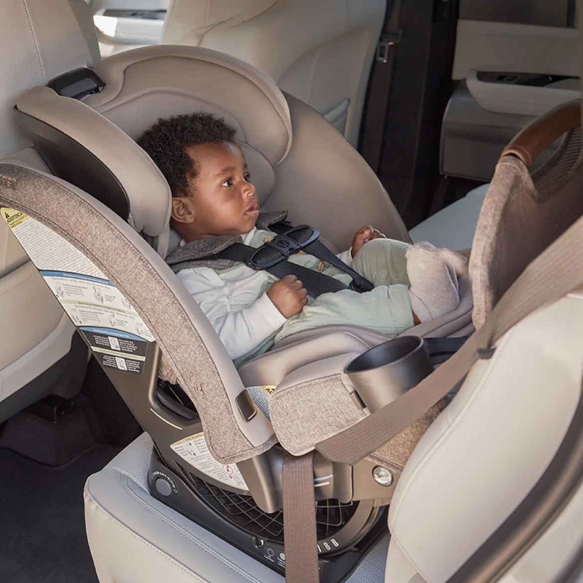 Nexa All-In-One Car Seat