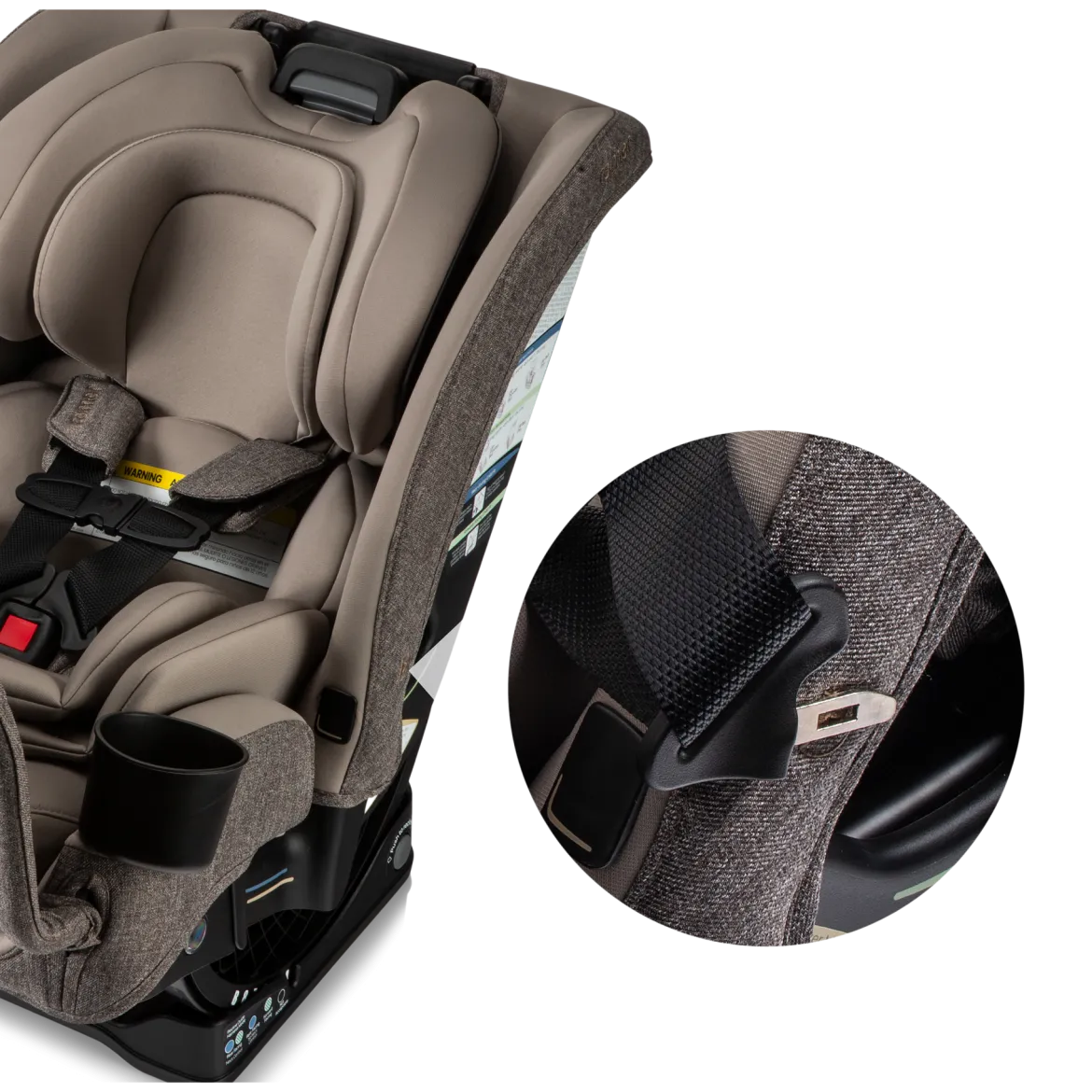 Nexa All-In-One Car Seat