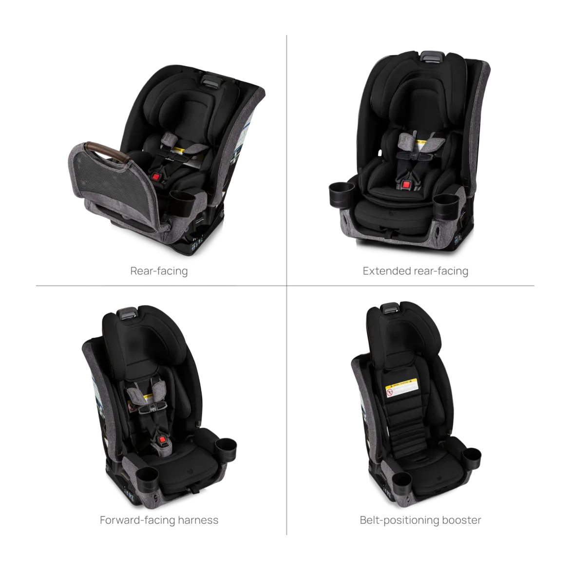 Nexa All-In-One Car Seat
