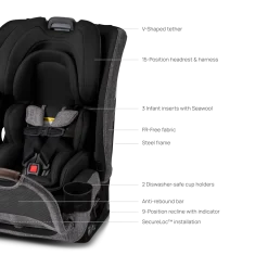Nexa All-In-One Car Seat