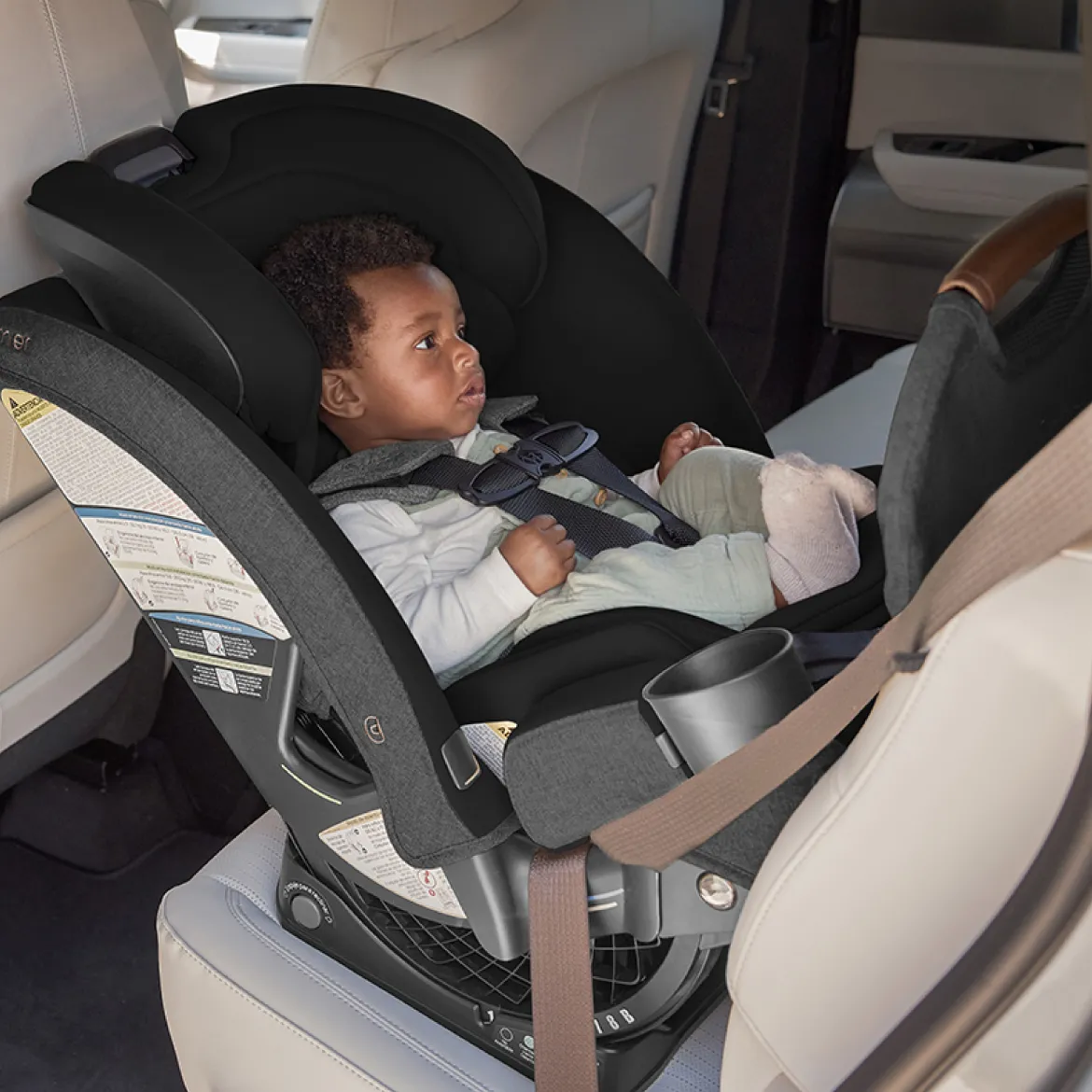 Nexa All-In-One Car Seat