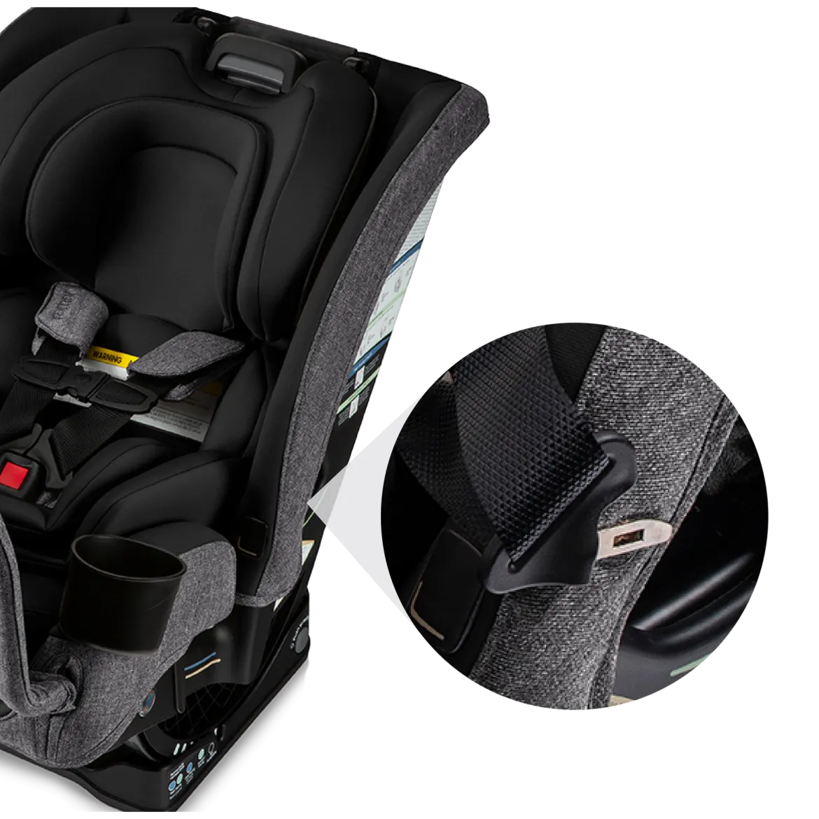 Nexa All-In-One Car Seat