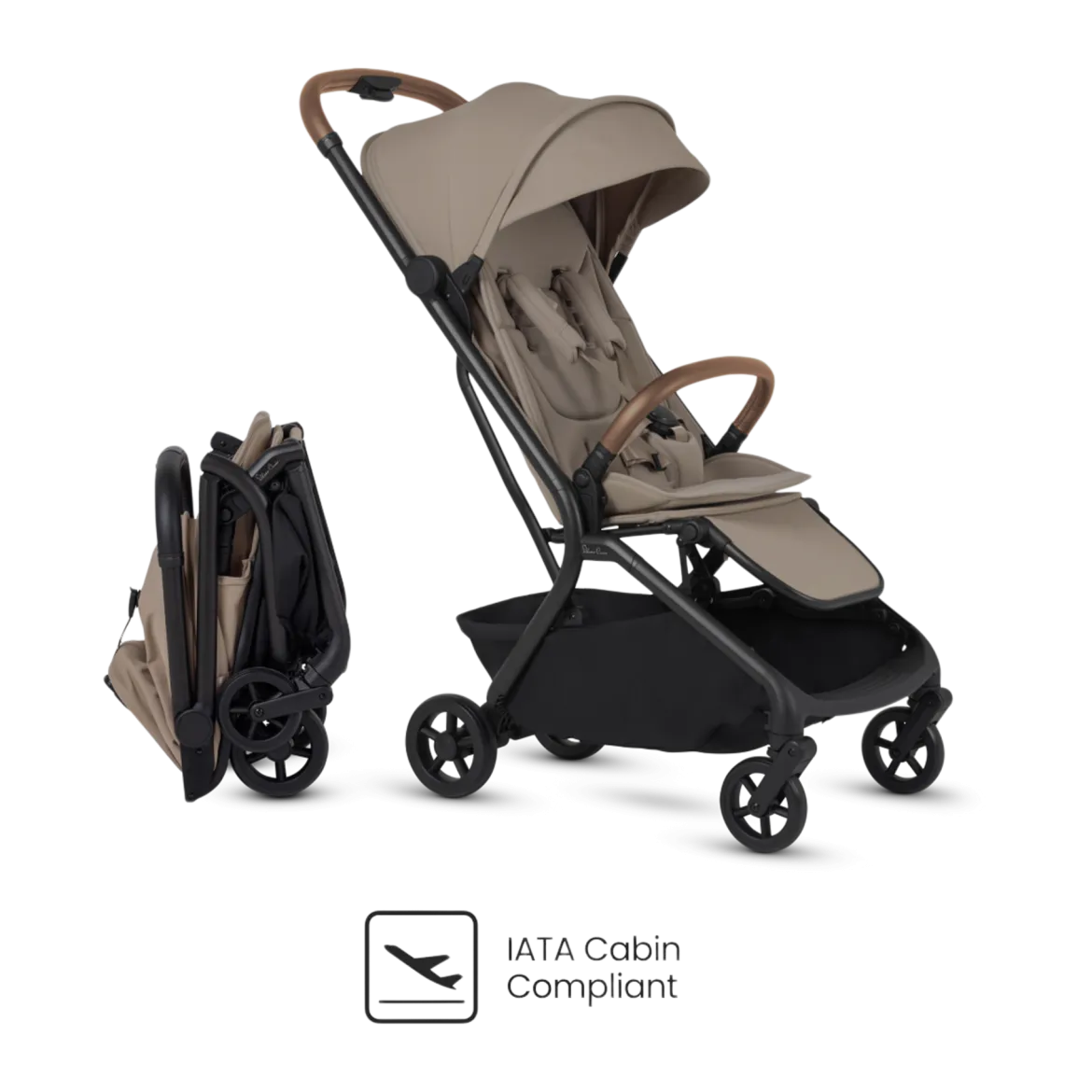Nia Compact Travel Stroller