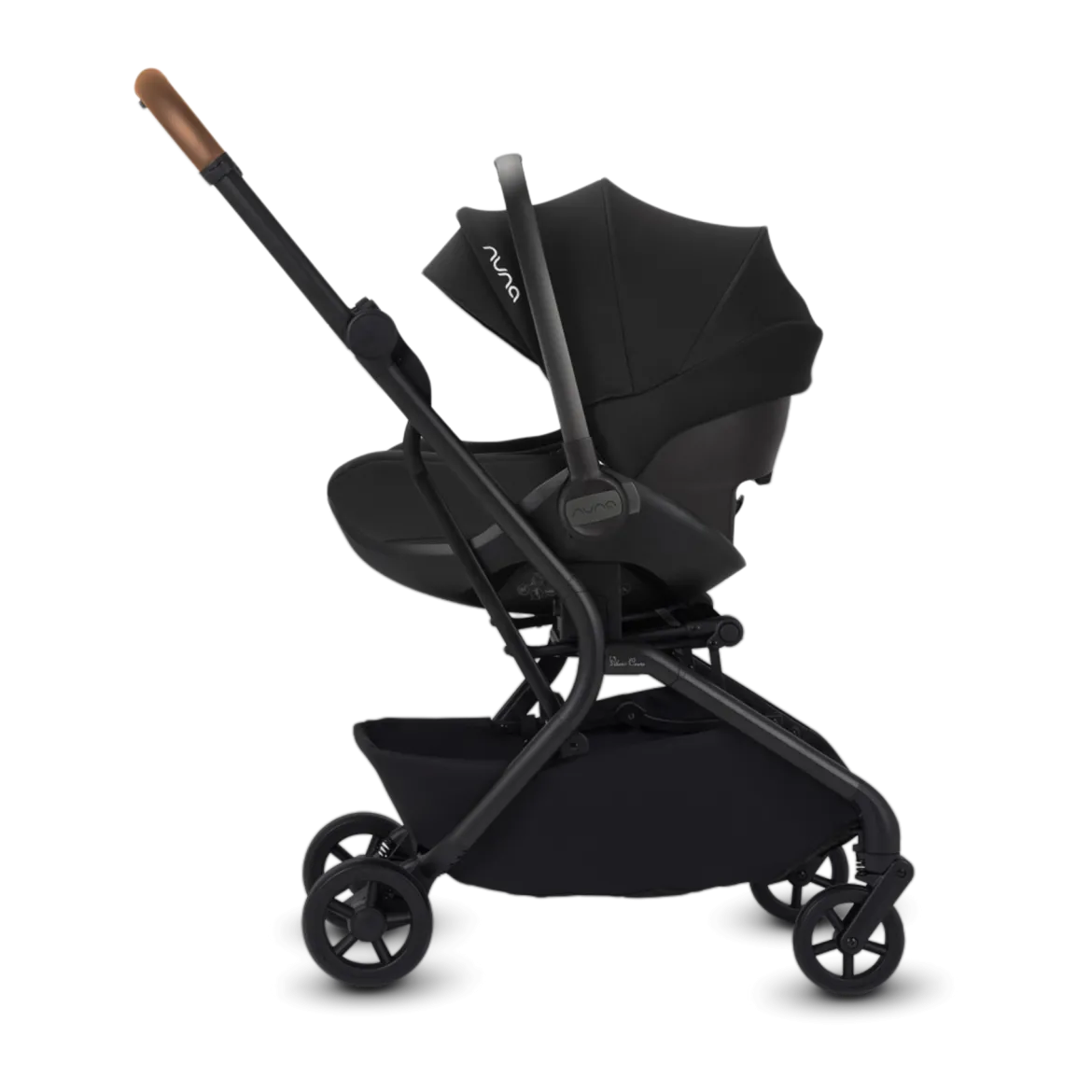 Nia Compact Travel Stroller
