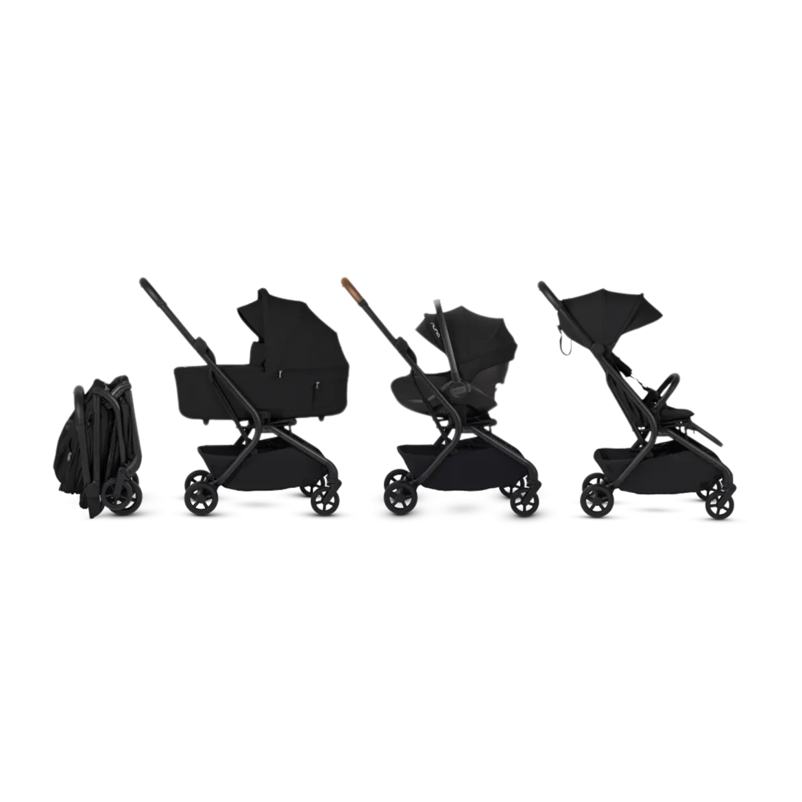 Nia Compact Travel Stroller