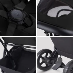 Nia Compact Travel Stroller
