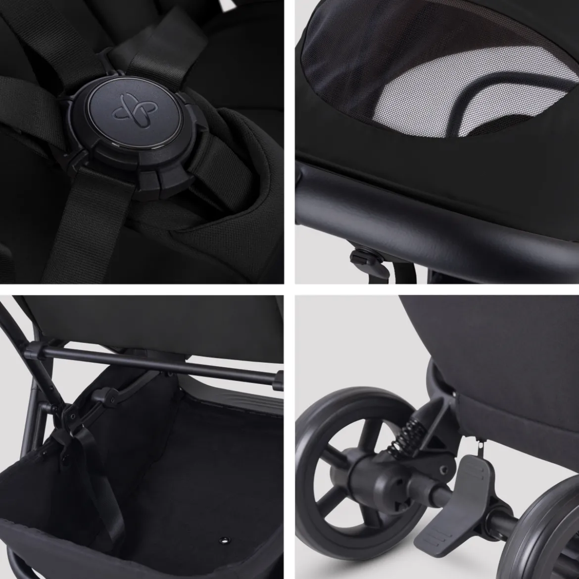 Nia Compact Travel Stroller