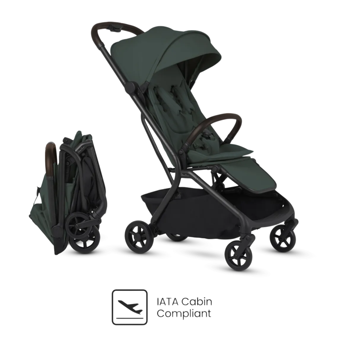 Nia Compact Travel Stroller