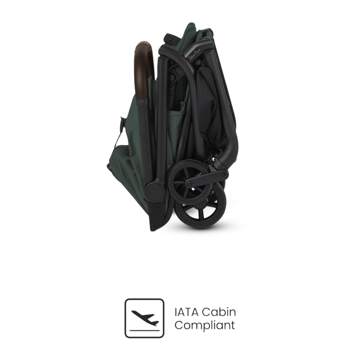 Nia Compact Travel Stroller