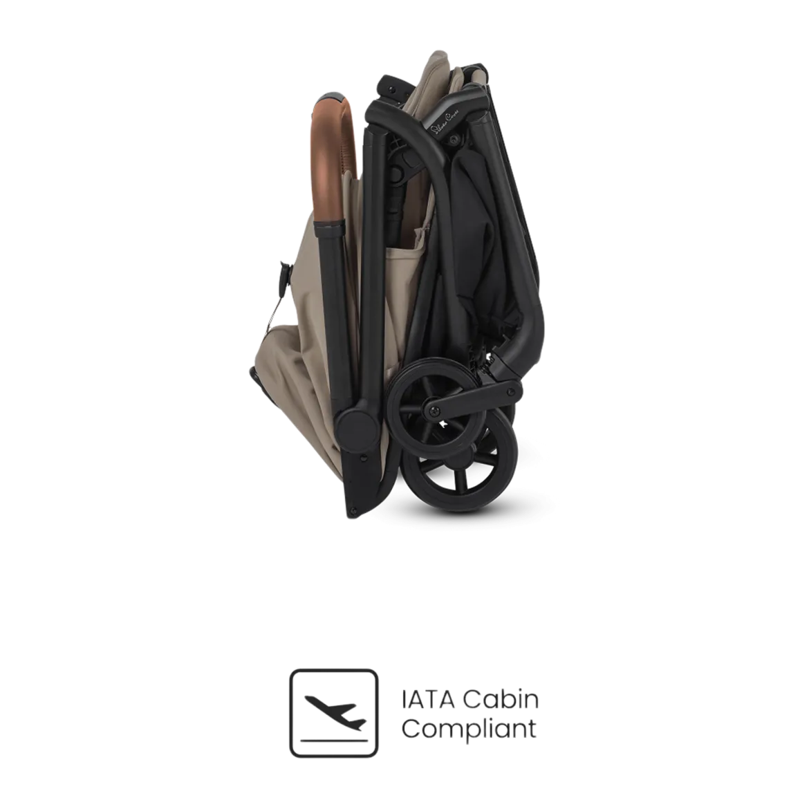 Nia Compact Travel Stroller