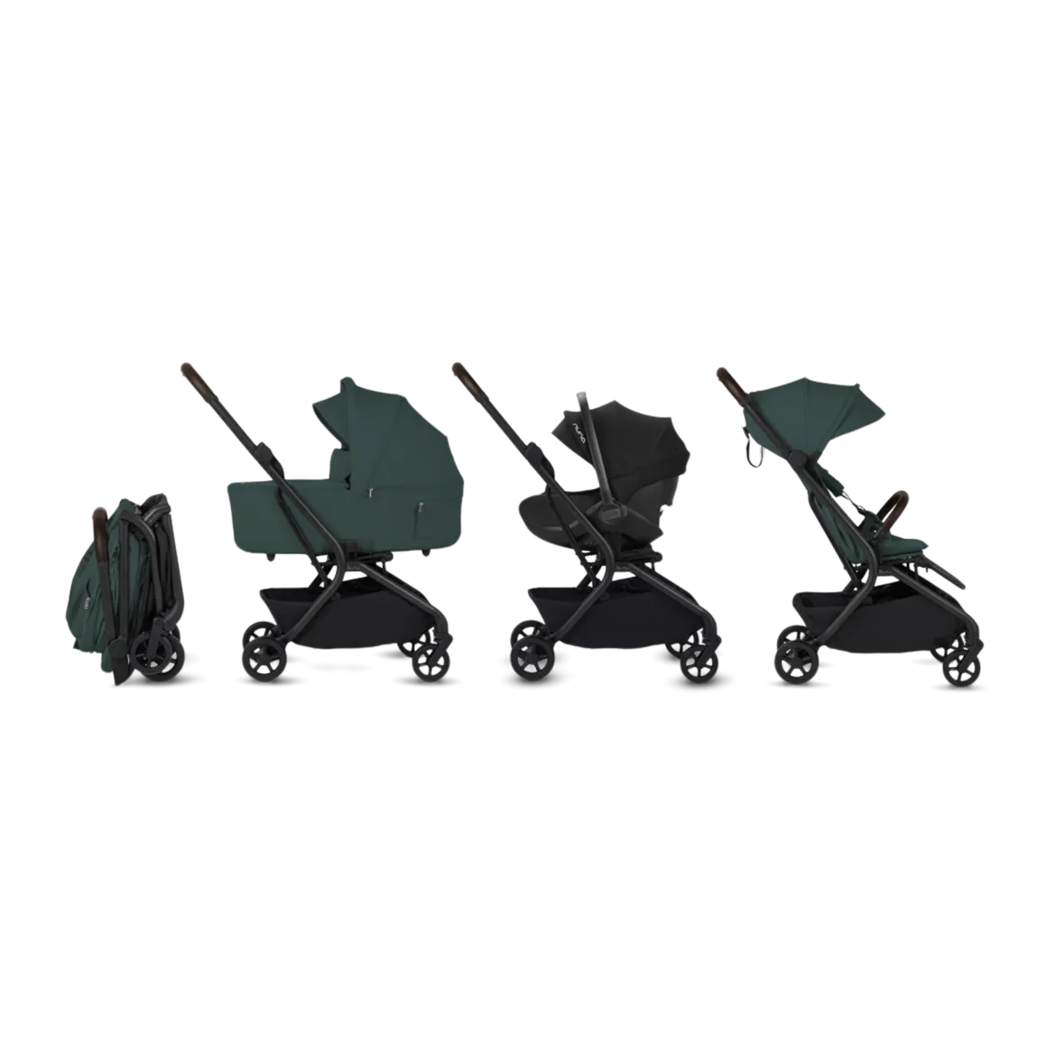 Nia Compact Travel Stroller