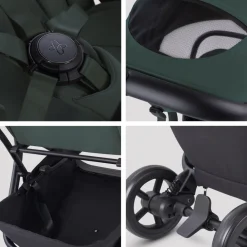 Nia Compact Travel Stroller