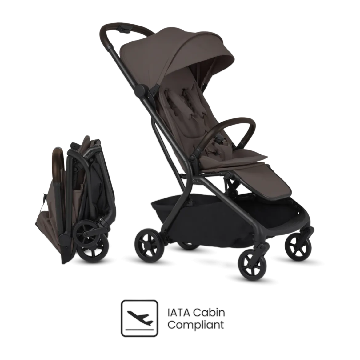 Nia Compact Travel Stroller