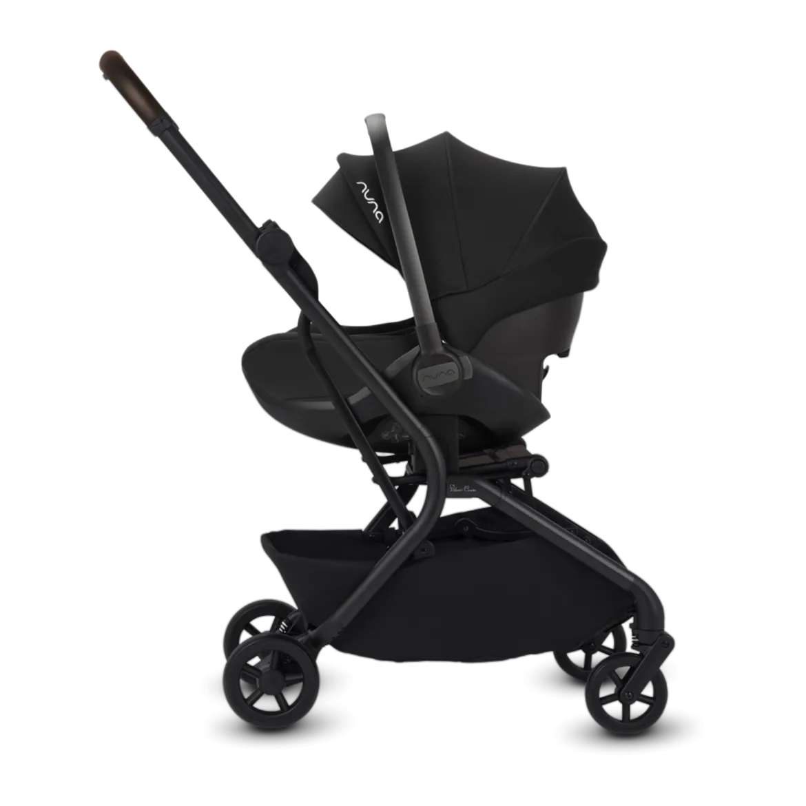 Nia Compact Travel Stroller