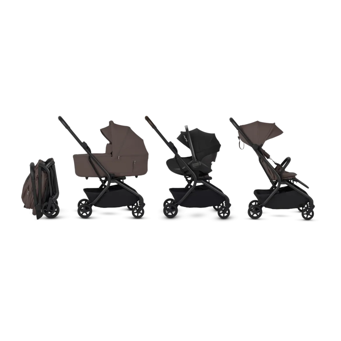 Nia Compact Travel Stroller