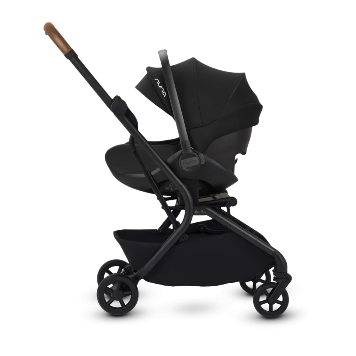 Nia Compact Travel Stroller