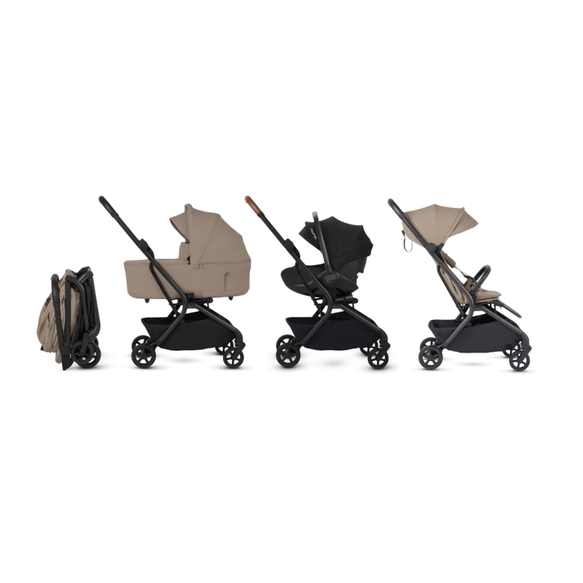 Nia Compact Travel Stroller
