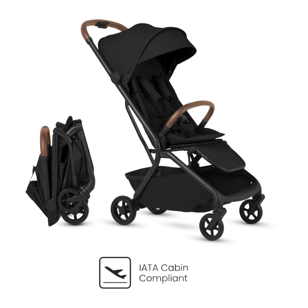 Nia Compact Travel Stroller