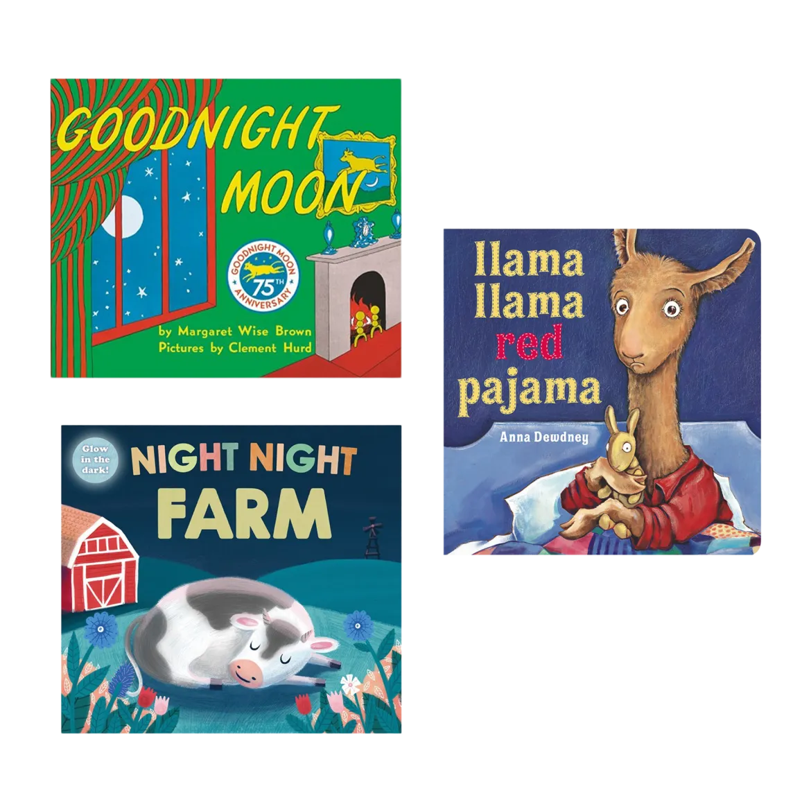 Nighttime Book Bundle