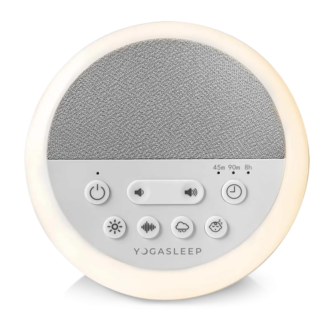 Nod Sound Machine and Nightlight