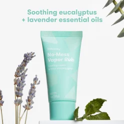 No-Mess Vapor Rub