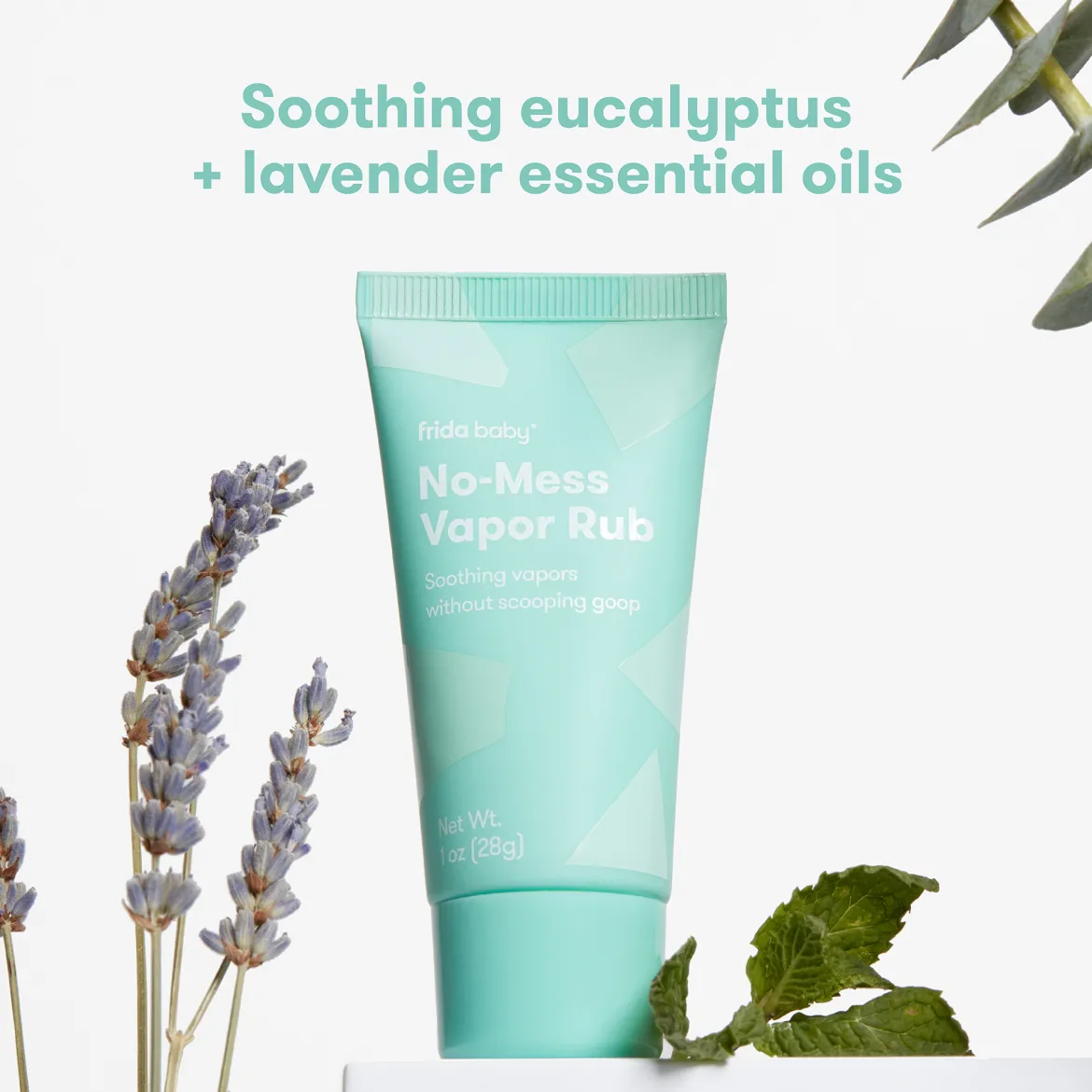 No-Mess Vapor Rub