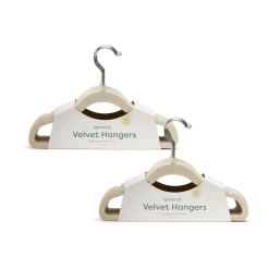 Non-Slip Velvet Hangers