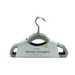 Non-Slip Velvet Hangers