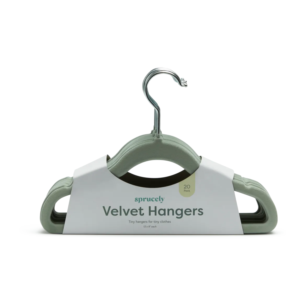 Non-Slip Velvet Hangers