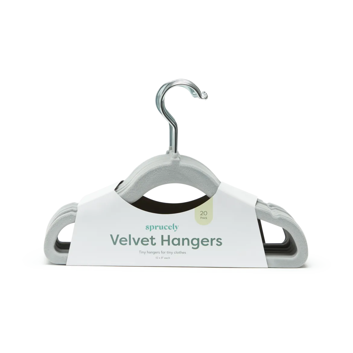 Non-Slip Velvet Hangers