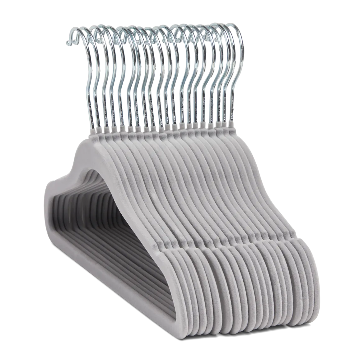 Non-Slip Velvet Hangers