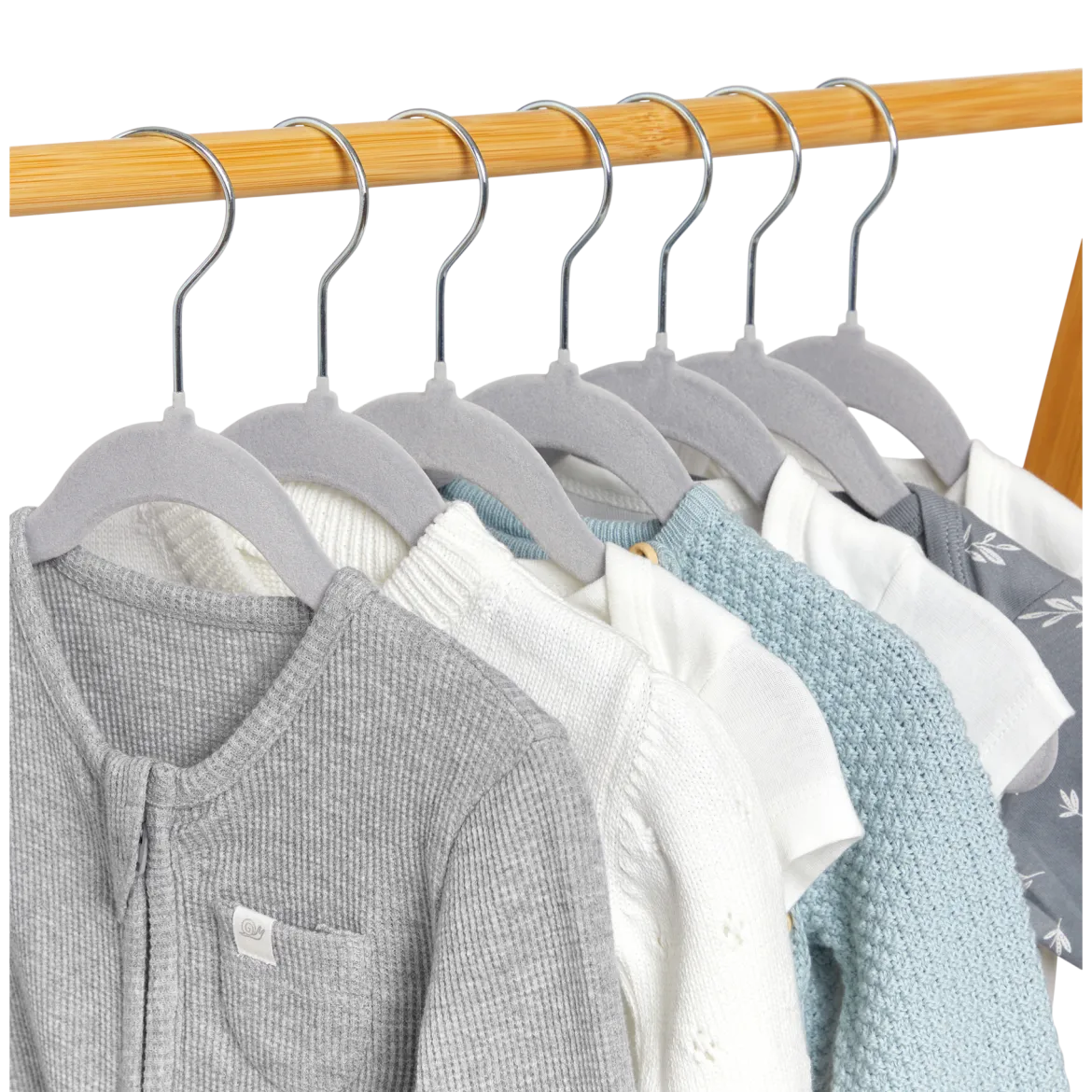 Non-Slip Velvet Hangers