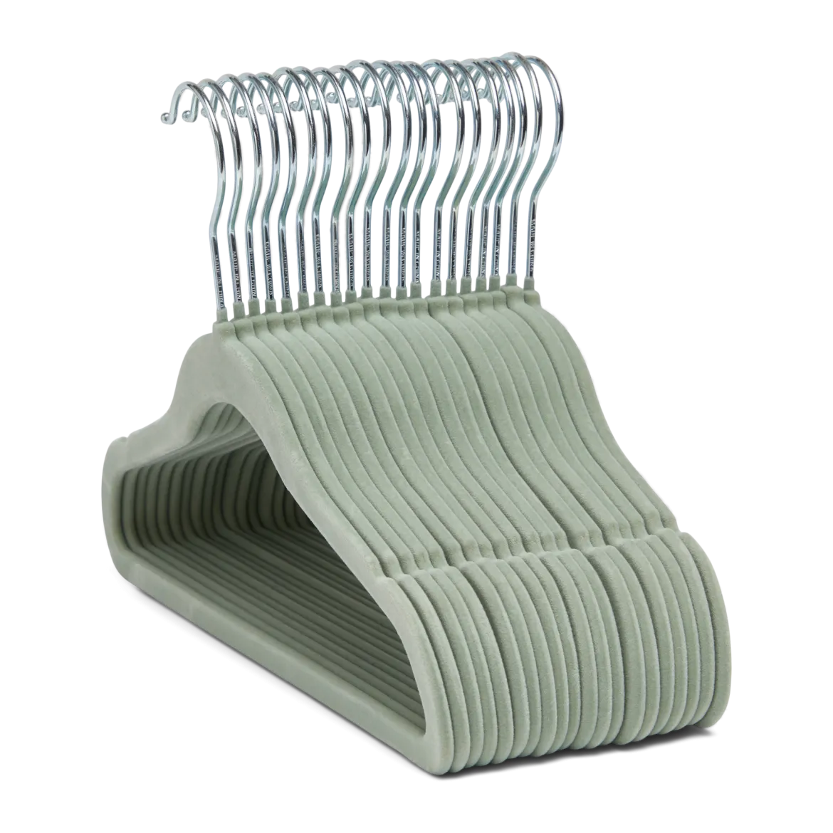 Non-Slip Velvet Hangers