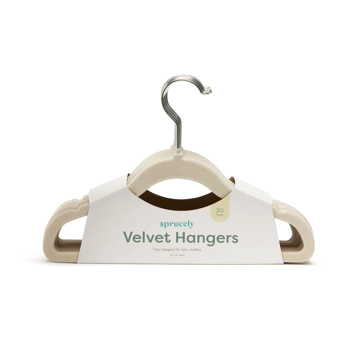 Non-Slip Velvet Hangers