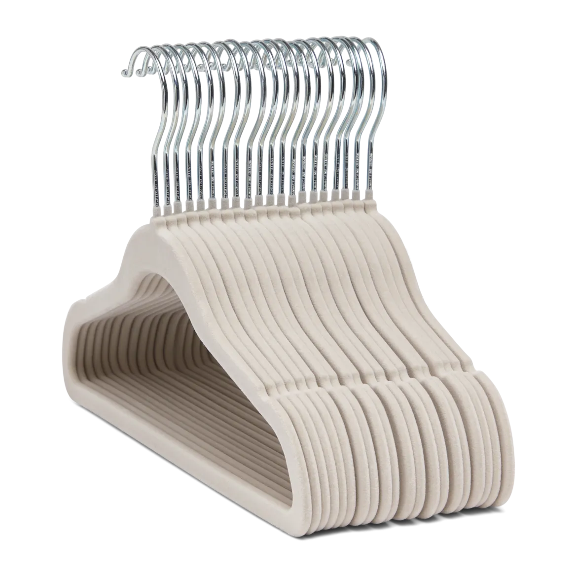 Non-Slip Velvet Hangers