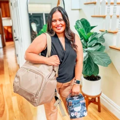 Norah Breast Pump Backpack