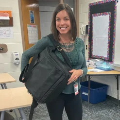 Norah Breast Pump Backpack