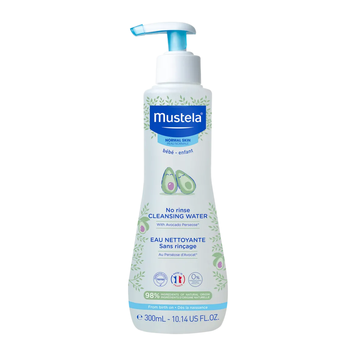 No Rinse Micellar Cleansing Water