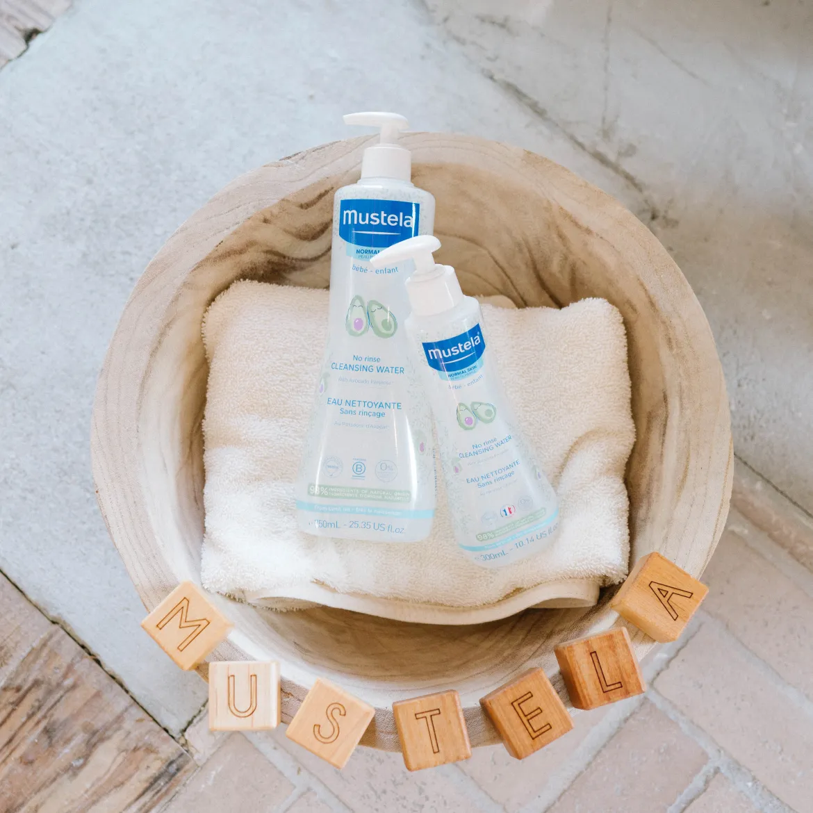 No Rinse Micellar Cleansing Water