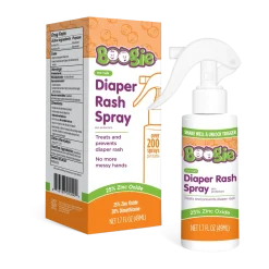 No-Rub Diaper Rash Spray