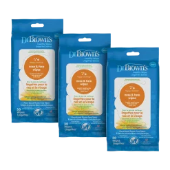 Nose and Face Wipes