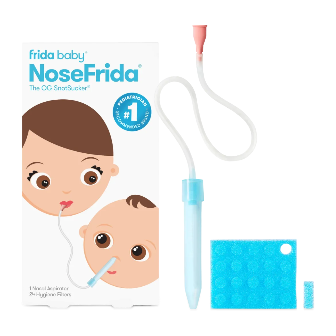 NoseFrida Filter Bundle