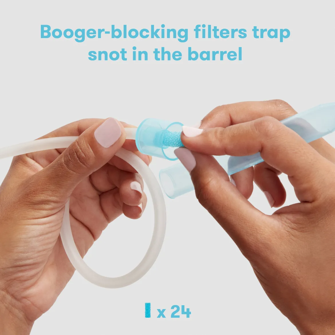 NoseFrida Filter Bundle