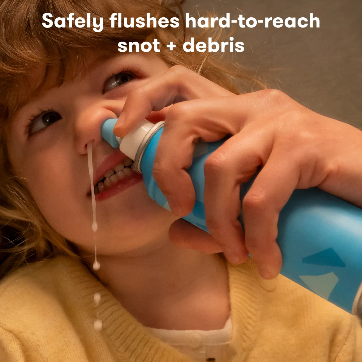 NoseFrida Saline Rinse