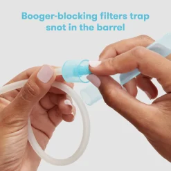 NoseFrida SnotSucker Saline Kit
