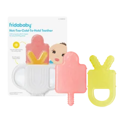 Not-Too-Cold-To-Hold Teether